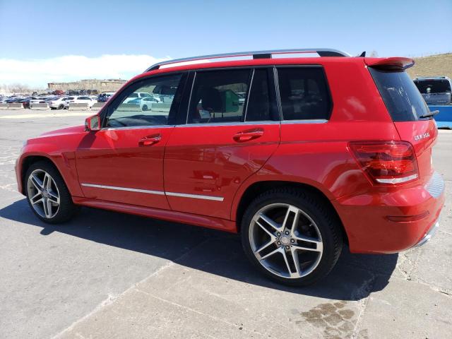 Image 2 of 2013 MERCEDES-BENZ GLK 350 4MATIC 2013 with VIN WDCGG8JB6DG091937