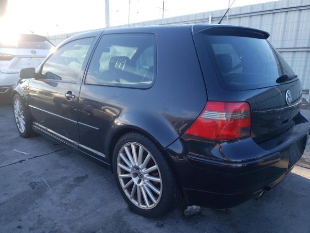 Изображение 3 2003 VOLKSWAGEN GTI 20TH ANNIVERSARY 2003 с VIN 9BWKE61J234078450