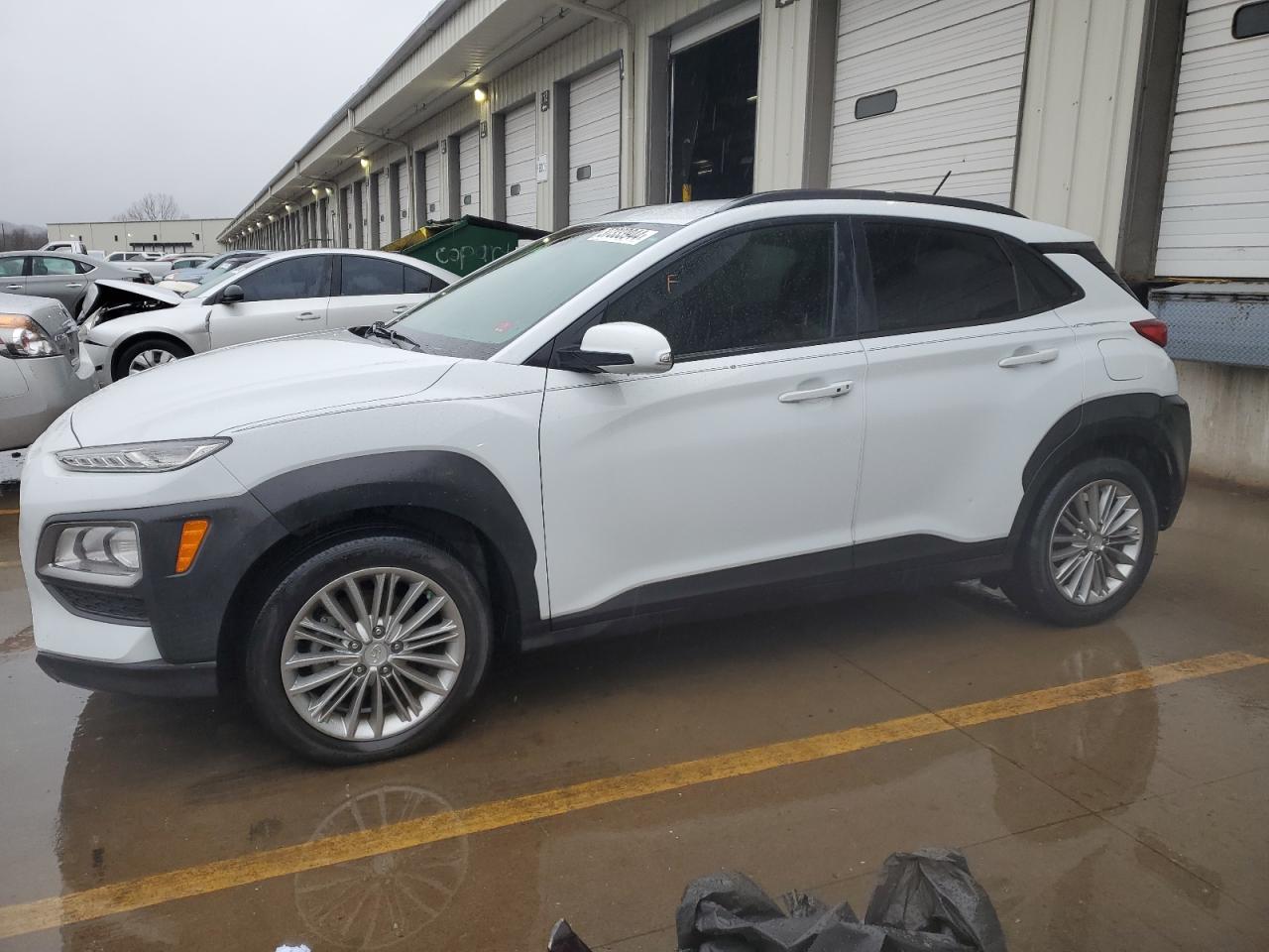 Изображение 1 2018 HYUNDAI KONA SEL 2018 с VIN KM8K22AA0JU102149