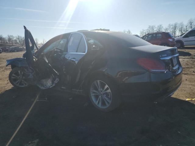 Изображение 2 2020 MERCEDES-BENZ C 300 2020 с VIN 55SWF8DB7LU323887