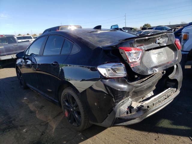 Изображение 2 2018 CHEVROLET CRUZE LT 2018 с VIN 1G1BE5SMXJ7224403