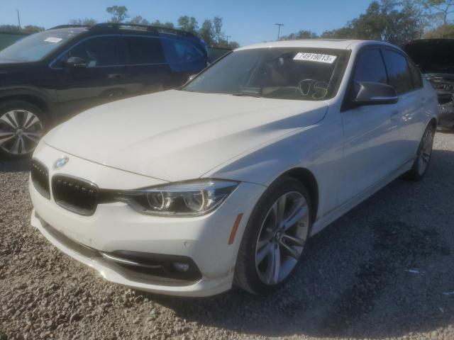 Obraz 1 z 2016 BMW 328 I SULEV 2016 z VIN WBA8E9G51GNT45445