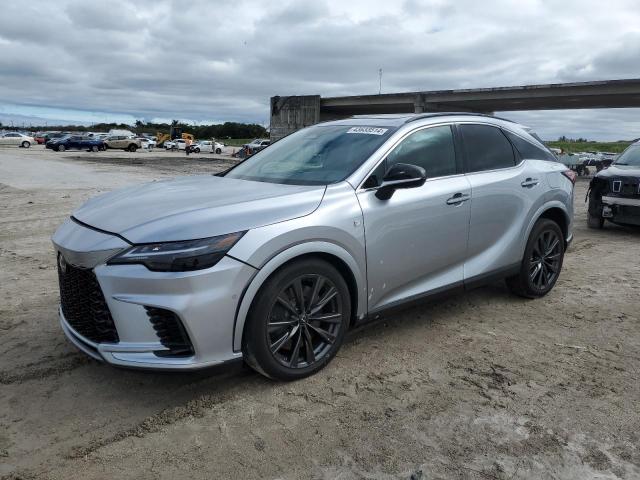 Изображение 1 2023 LEXUS RX 350 BASE 2023 с VIN 2T2BAMCA4PC027022