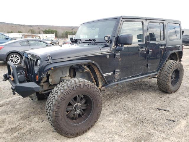 Изображение 2013 JEEP WRANGLER UNLIMITED SPORT 2013
