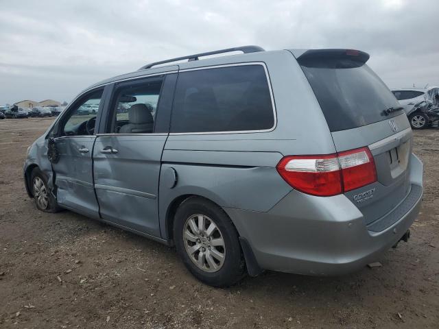 Image 2 of 2007 HONDA ODYSSEY TOURING 2007 with VIN 5FNRL38827B030333