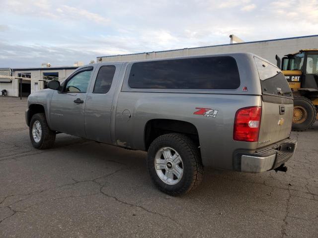 Obraz 2 z 2008 CHEVROLET SILVERADO K1500 2008 z VIN 2GCEK19J581129532