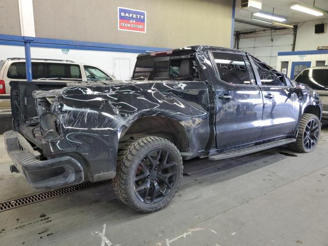 Изображение 3 2021 CHEVROLET SILVERADO K1500 RST 2021 с VIN 3GCUYEED9MG270977