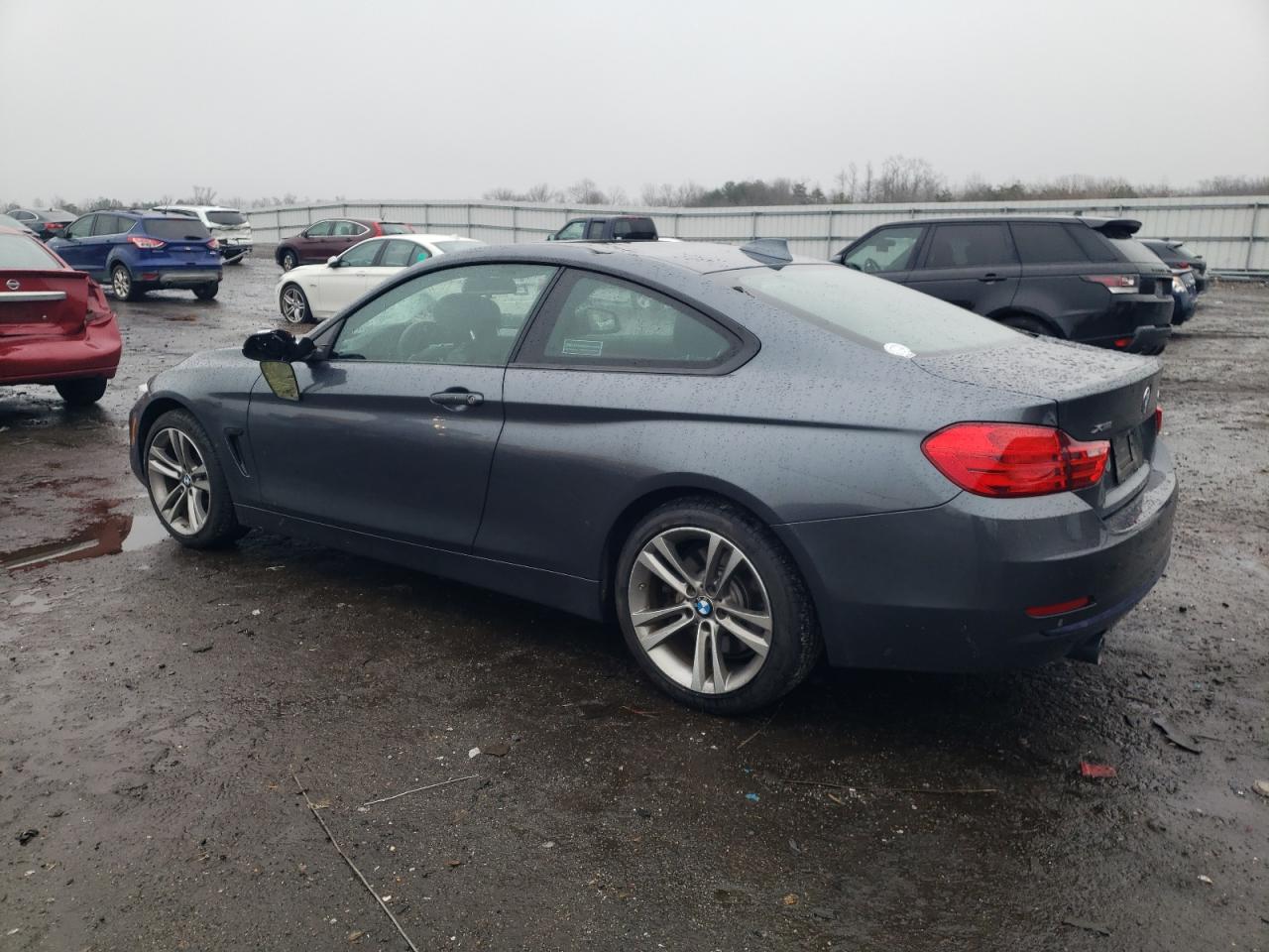 Image 2 of 2014 BMW 435 XI 2014 with VIN WBA3R5C57EK188841