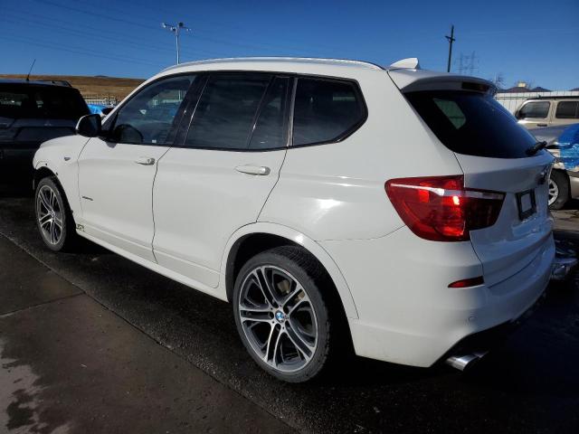 Obraz 2 z 2017 BMW X3 XDRIVE28I 2017 z VIN 5UXWX9C50H0D98292