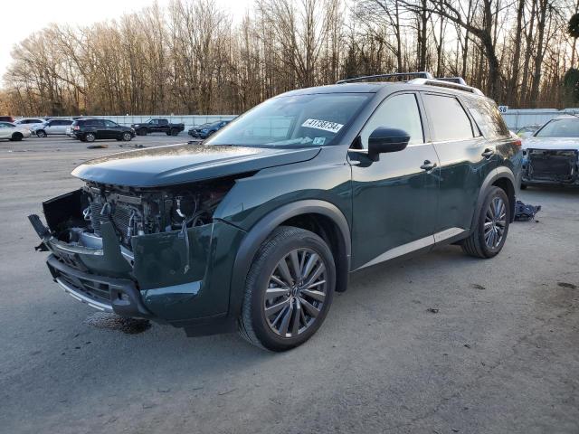 2023 NISSAN PATHFINDER SL 2023 image