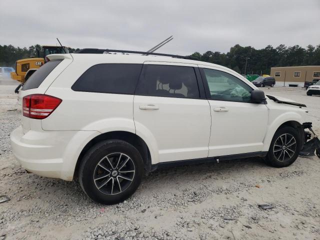 Image 3 of 2018 DODGE JOURNEY SE 2018 with VIN 3C4PDCAB9JT254119