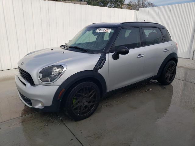 Image 1 of 2014 MINI COOPER S COUNTRYMAN 2014 with VIN WMWZC3C5XEWP25159