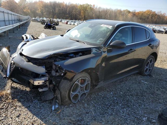 Изображение 1 2018 ALFA ROMEO STELVIO TI 2018 с VIN ZASFAKBN9J7B64133