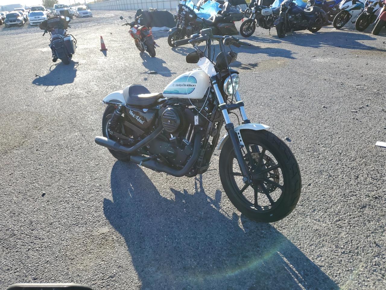 Изображение 1 2018 HARLEY-DAVIDSON XL1200 NS 2018 с VIN 1HD1LP321JC423864