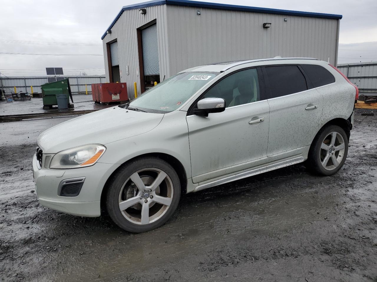 Изображение 2011 VOLVO XC60 T6 2011