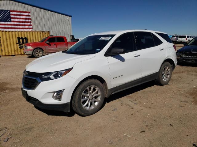 Obraz 1 z 2019 CHEVROLET EQUINOX LS 2019 z VIN 3GNAXHEV5KS504551