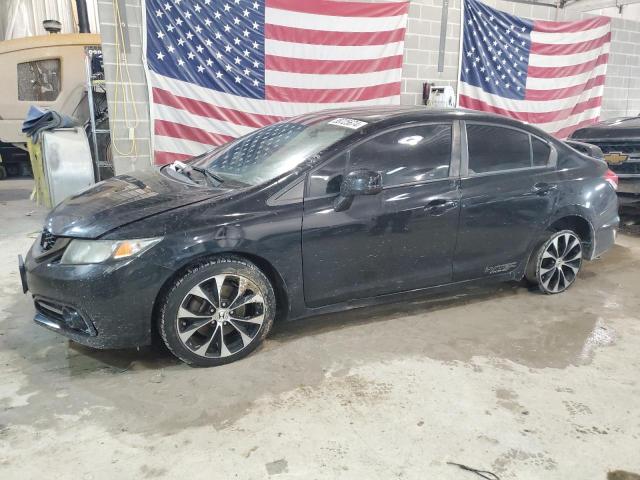 Obraz 1 z 2013 HONDA CIVIC SI 2013 z VIN 2HGFB6E52DH703811