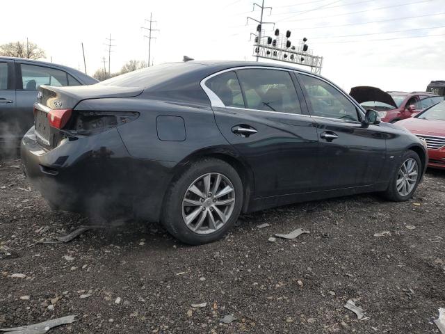 Obraz 3 z 2014 INFINITI Q50 BASE 2014 z VIN JN1BV7AR8EM699378