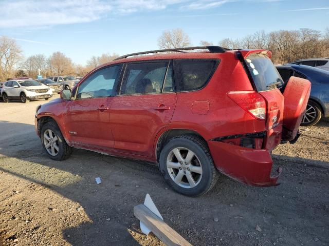 Image 2 of 2008 TOYOTA RAV4 LIMITED 2008 with VIN JTMBD31V285178001