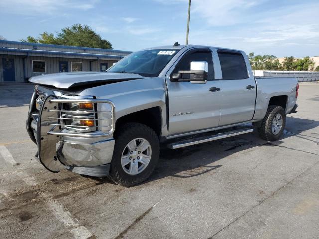 Изображение 2014 CHEVROLET SILVERADO C1500 LT 2014