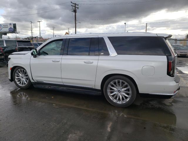 Obraz 2 z 2021 CADILLAC ESCALADE ESV PREMIUM LUXURY 2021 z VIN 1GYS4LKL9MR265081