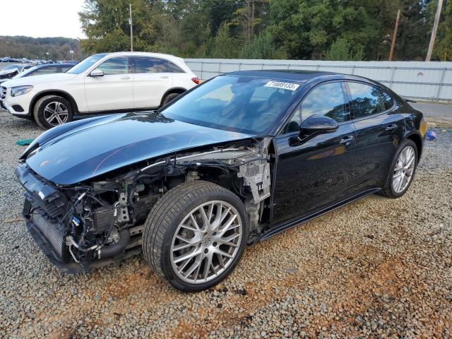 2018 PORSCHE PANAMERA 4 2018 image