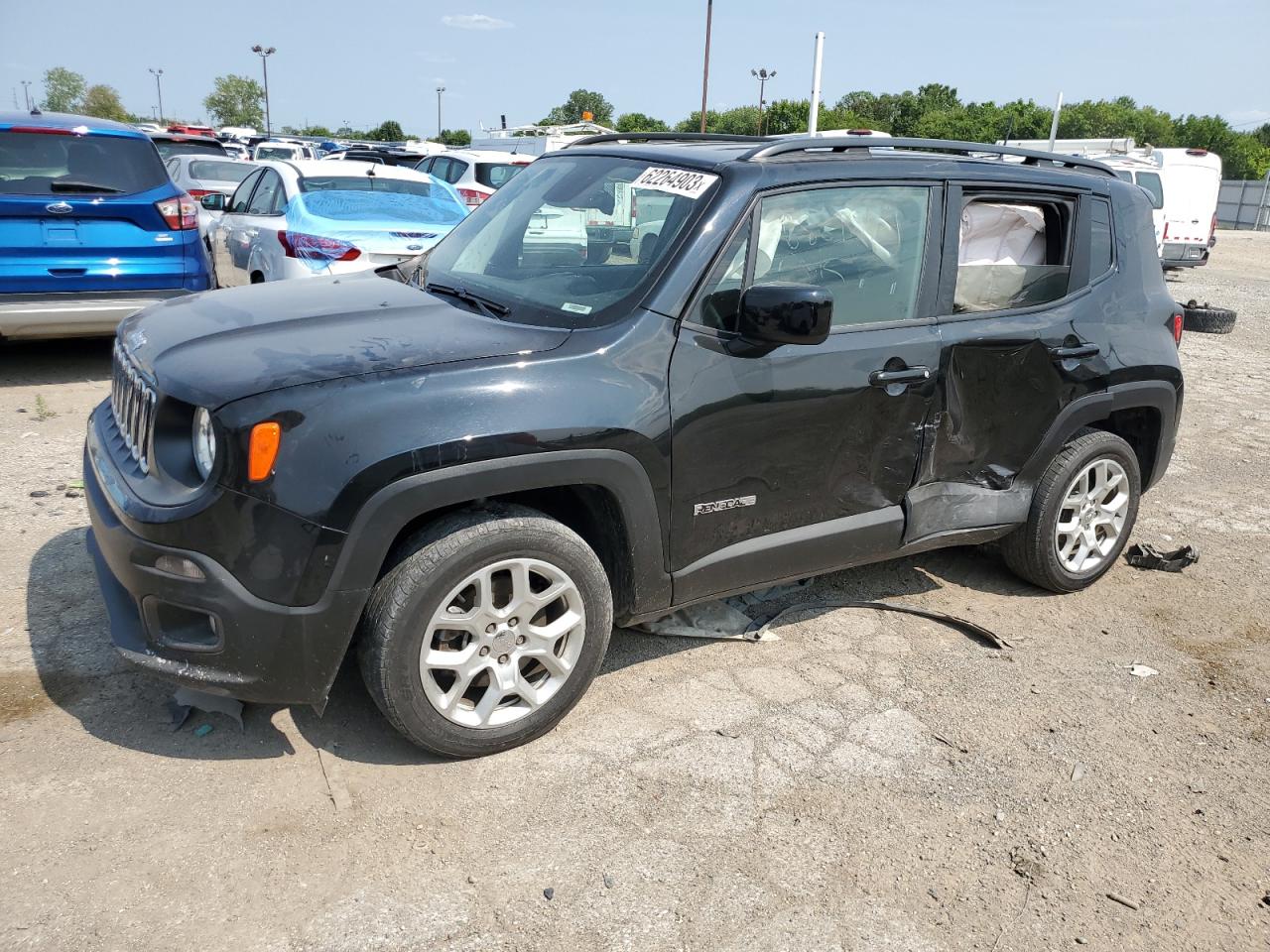 Obraz 2018 JEEP RENEGADE LATITUDE 2018