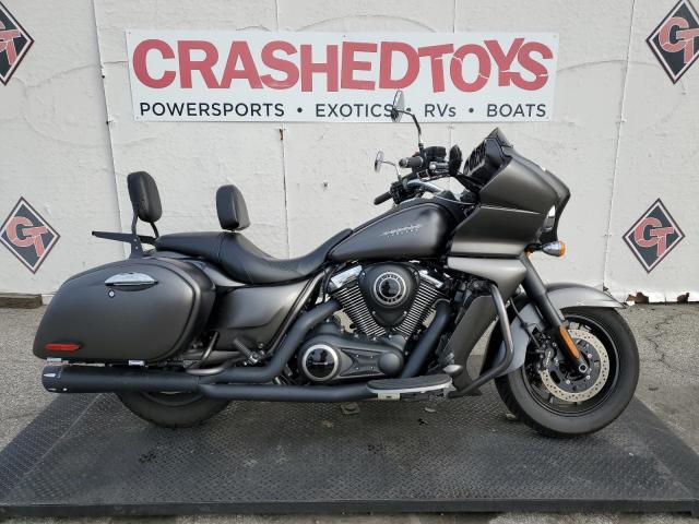 Image 1 of 2022 KAWASAKI VN1700 K 2022 with VIN JKBVNRK19NA022264