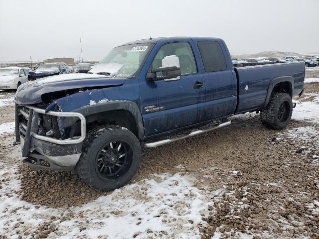 Obraz 1 z 2002 CHEVROLET SILVERADO K2500 HEAVY DUTY 2002 z VIN 1GCHK29112E200878