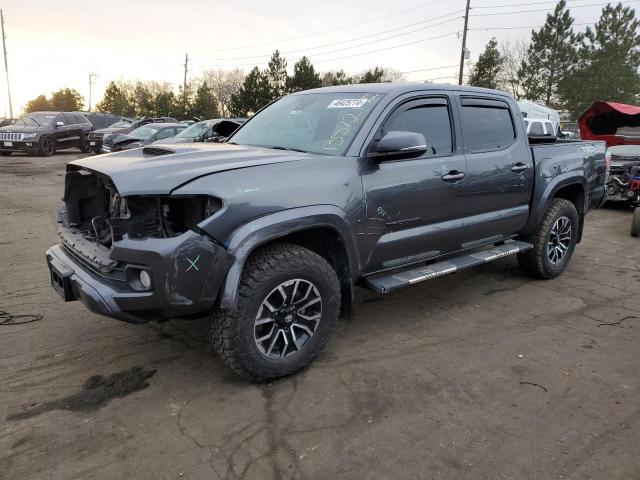 2021 TOYOTA TACOMA DOUBLE CAB 2021 image