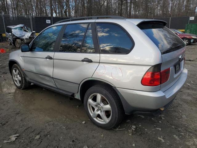 Obraz 2 z 2001 BMW X5 3.0I 2001 z VIN WBAFA53501LM77973