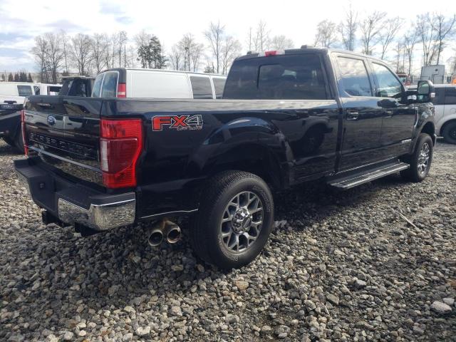 Image 3 of 2021 FORD F350 SUPER DUTY 2021 with VIN 1FT8W3BT2MEC02437