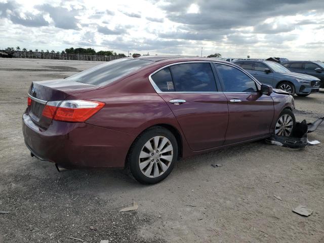 Image 3 of 2015 HONDA ACCORD EXL 2015 with VIN 1HGCR2F82FA230977