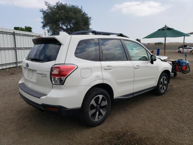 Изображение 3 2017 SUBARU FORESTER 2.5I PREMIUM 2017 с VIN JF2SJAECXHH402850