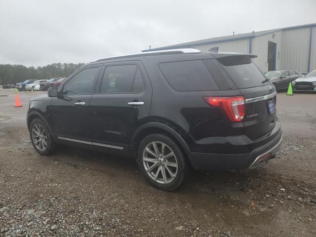 Изображение 2 2017 FORD EXPLORER LIMITED 2017 с VIN 1FM5K7F80HGA23735
