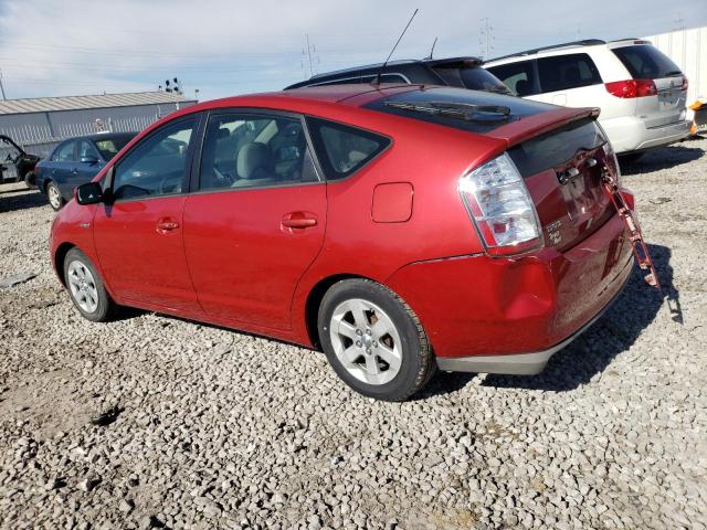 Изображение 2 2008 TOYOTA PRIUS  2008 с VIN JTDKB20U987746810
