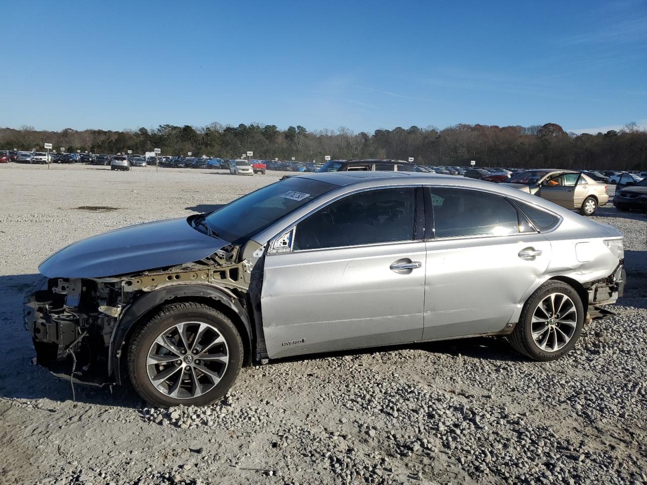 Изображение 2016 TOYOTA AVALON HYBRID 2016