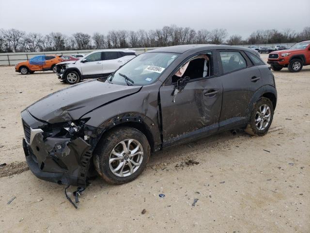 Image 1 of 2020 MAZDA CX-3 SPORT 2020 with VIN JM1DKFB72L1472224