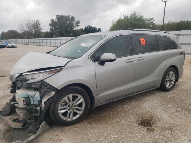 Obraz 1 z 2022 TOYOTA SIENNA LIMITED 2022 z VIN 5TDZRKEC1NS127467