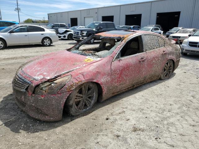 2010 INFINITI G37 BASE 2010 image