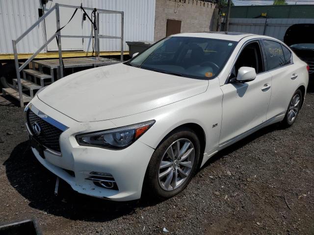 Изображение 1 2017 INFINITI Q50 PREMIUM 2017 с VIN JN1EV7AR3HM835109
