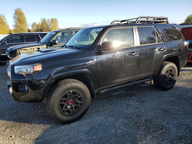 Image 1 of 2022 TOYOTA 4RUNNER SR5 PREMIUM 2022 with VIN JTELU5JR2N6007799