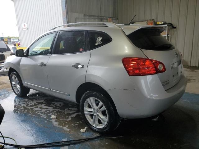 Изображение 2 2012 NISSAN ROGUE S 2012 с VIN JN8AS5MT0CW252143