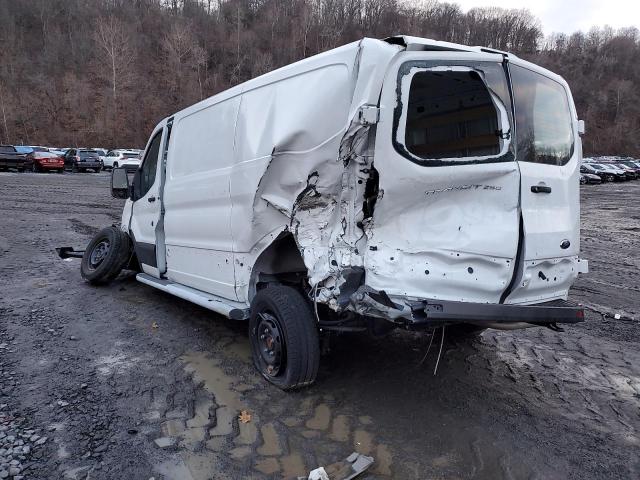 Изображение 2 2023 FORD TRANSIT T-250 2023 с VIN 1FTBR1Y82PKB40273