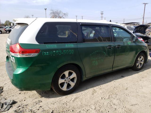 Изображение 3 2012 TOYOTA SIENNA  2012 с VIN 5TDZK3DC7CS188637