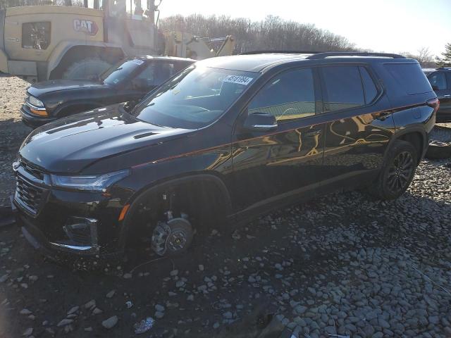 Изображение 1 2023 CHEVROLET TRAVERSE RS 2023 с VIN 1GNEVJKW8PJ285573