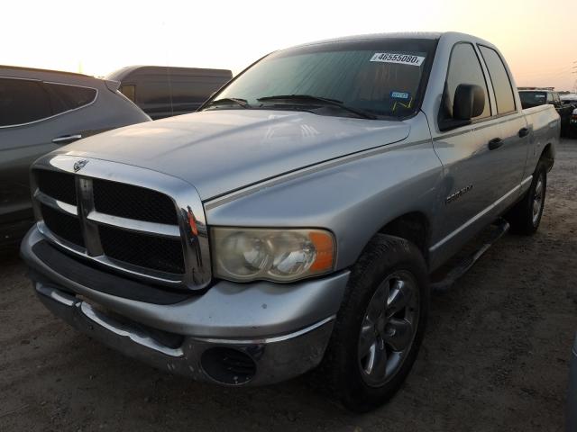 Image 2 of 2005 DODGE RAM 1500 ST 2005 with VIN 1D7HA18N85J593216