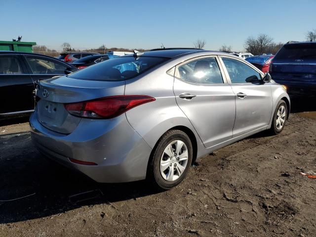 Image 3 of 2016 HYUNDAI ELANTRA SE 2016 with VIN 5NPDH4AE7GH787117