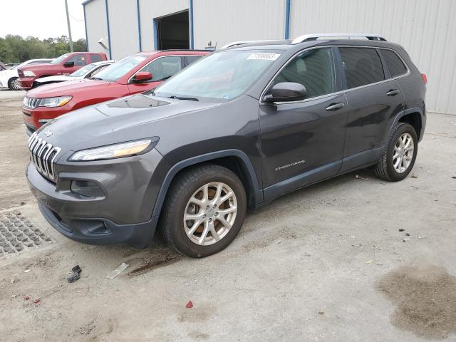 Изображение 2016 JEEP CHEROKEE LATITUDE 2016