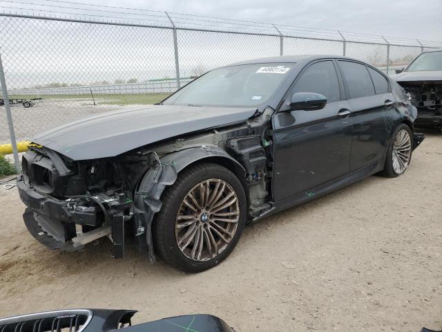 2016 BMW M5  2016 image